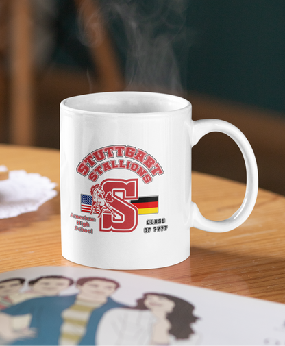 Stuttgart AHS Graduation Class  11oz Coffee Mug