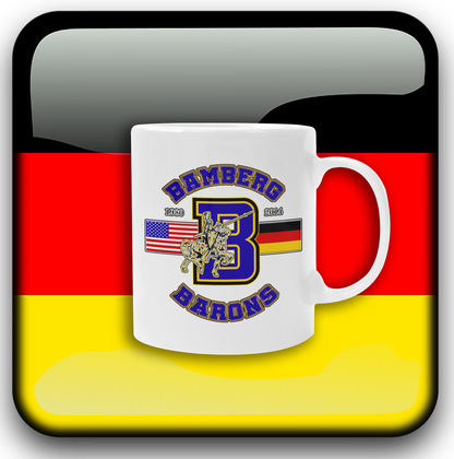 Bamberg American High School  11oz Coffee Mug