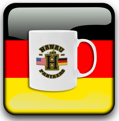 Hanau American High School  11oz Coffee Mug