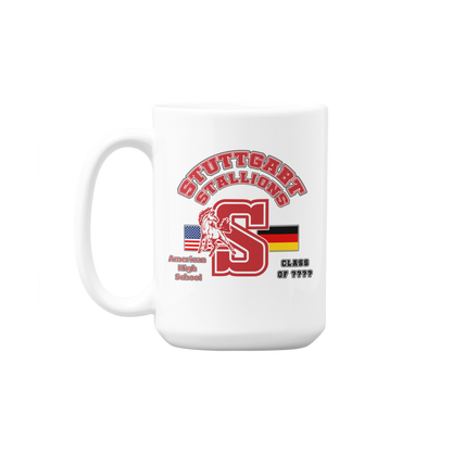 Stuttgart AHS Graduation Class  15oz Coffee Mug