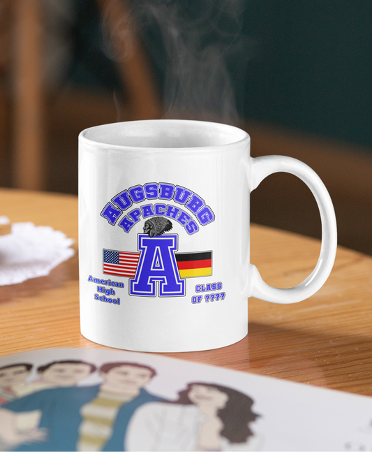Augsburg AHS Graduation Class  11oz Coffee Mug