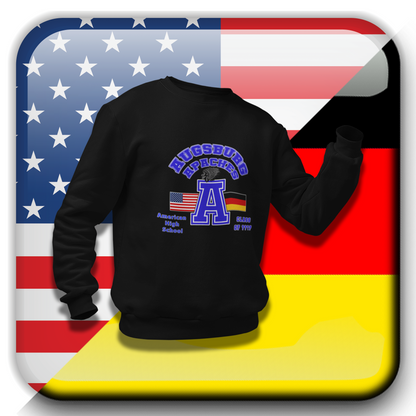 Augsburg AHS Graduation Class Sweatshirt