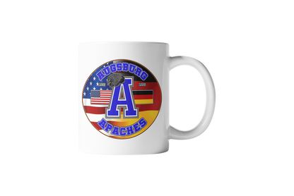 Augsburg AHS Celebration Shield 15oz Coffee Mug