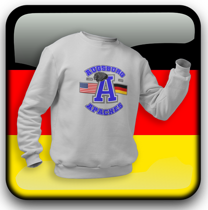 Augsburg American High School Letterman Sweatshirt
