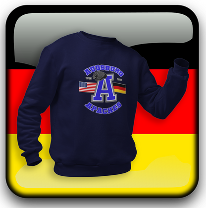 Augsburg American High School Letterman Sweatshirt