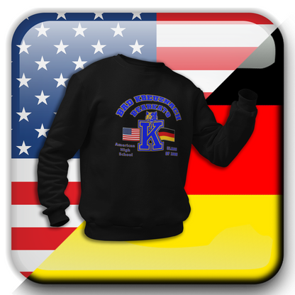 Bad Kreuznach AHS Graduation Class Sweatshirt
