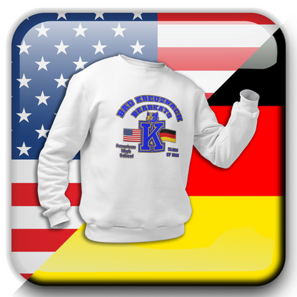Bad Kreuznach AHS Graduation Class Sweatshirt