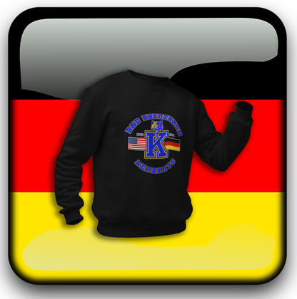 Bad Kreuznach American High School Letterman Sweatshirt