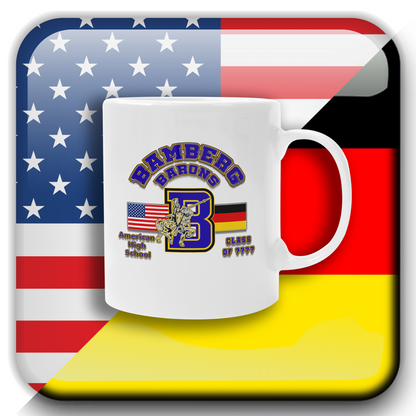 Bamberg AHS Graduation Class  11oz Coffee Mug