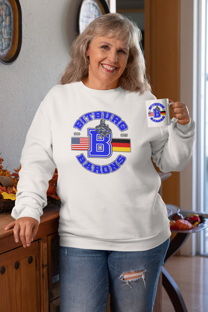Bitburg American High School Letterman Sweatshirt