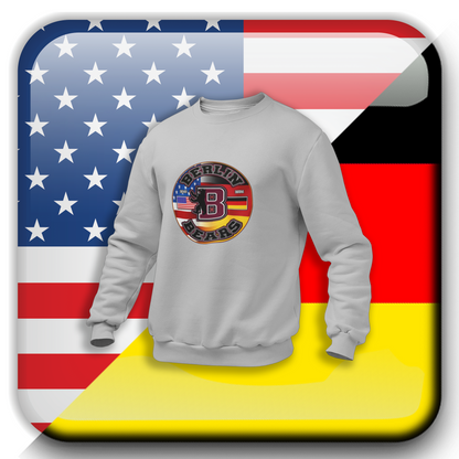 Berlin AHS Celebration Shield Sweatshirt