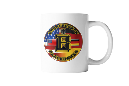 Bremerhaven AHS Celebration Shield 11oz Coffee Mug