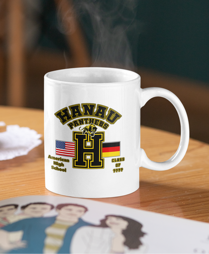 Hanau AHS Graduation Class  11oz Coffee Mug