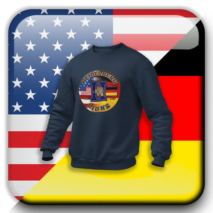 Heidelberg AHS Celebration Shield Sweatshirt