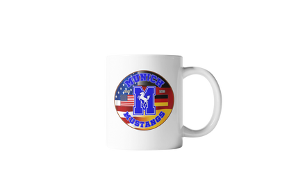 Munich AHS Celebration Shield 11oz Coffee Mug