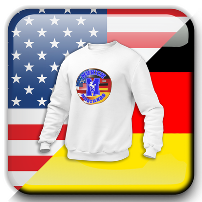 Munich AHS Celebration Shield Sweatshirt