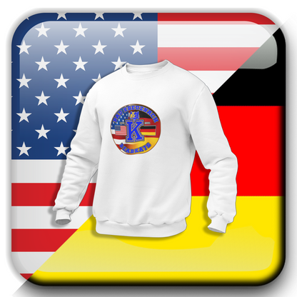 Bad Kreuznach AHS Celebration Shield Sweatshirt