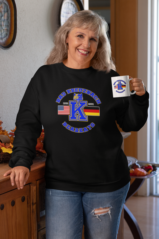 Bad Kreuznach American High School Letterman Sweatshirt